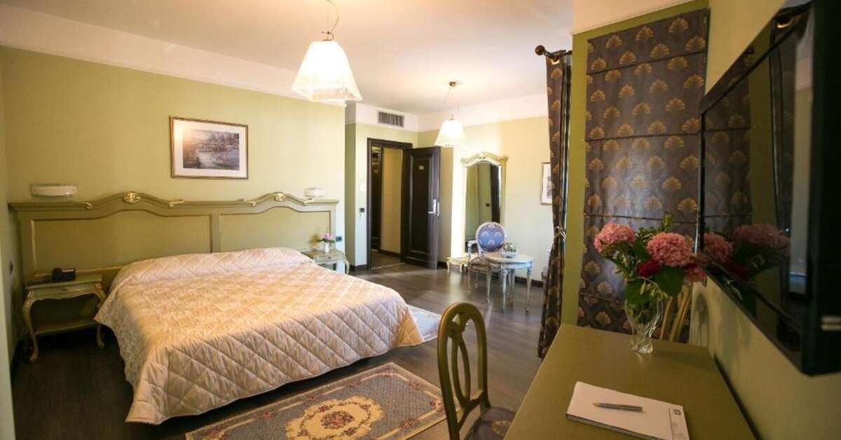 Een foto van Hotel Victoria