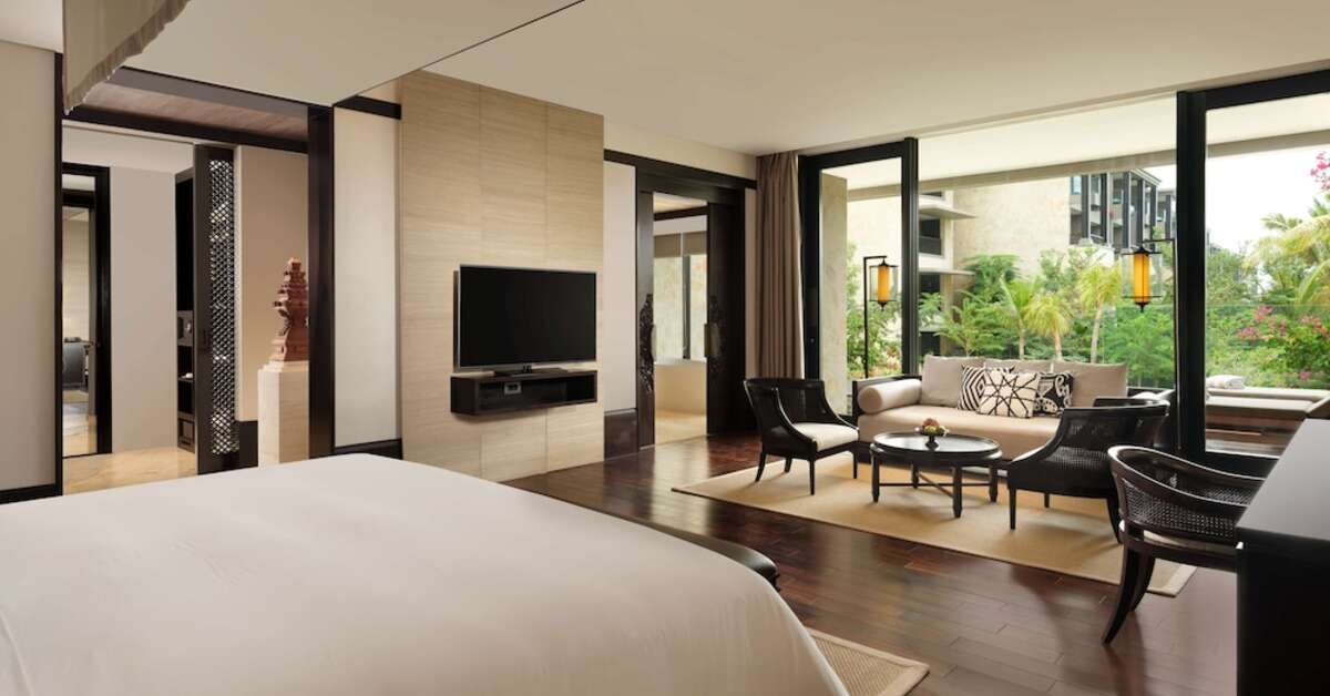 Een foto van The Apurva Kempinski Bali - Asian Dream
