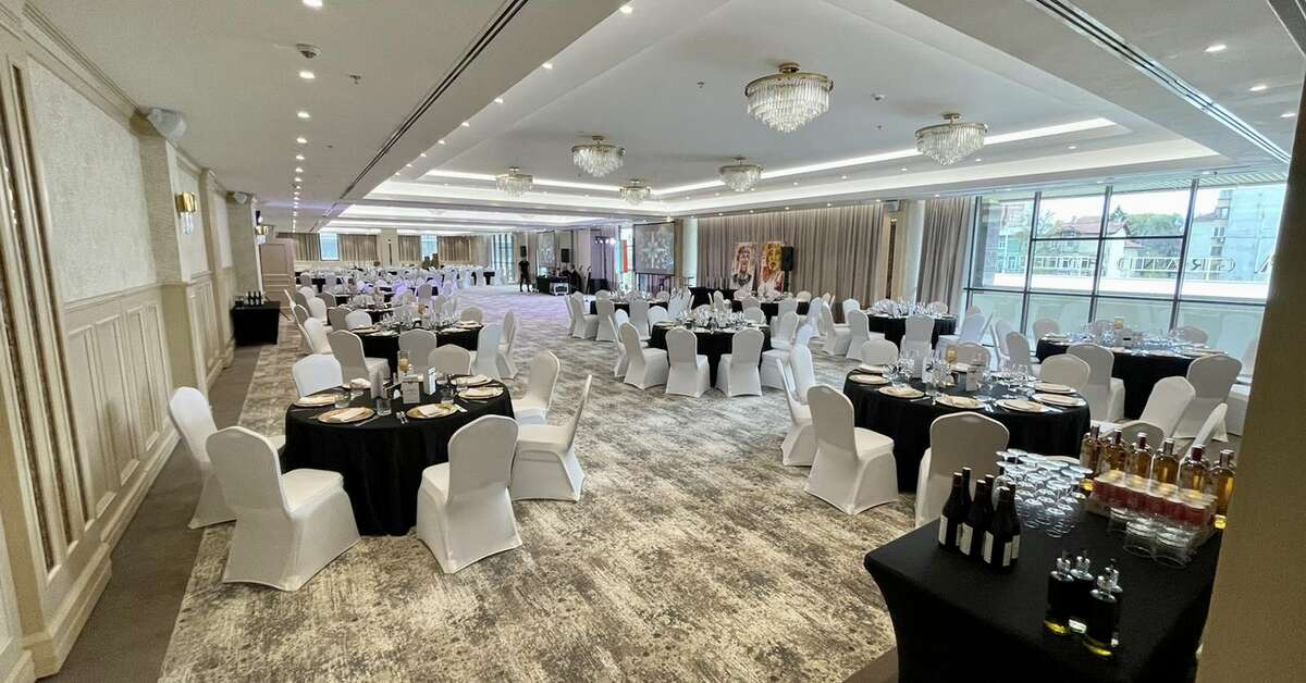 Een foto van Astoria Grand Hotel