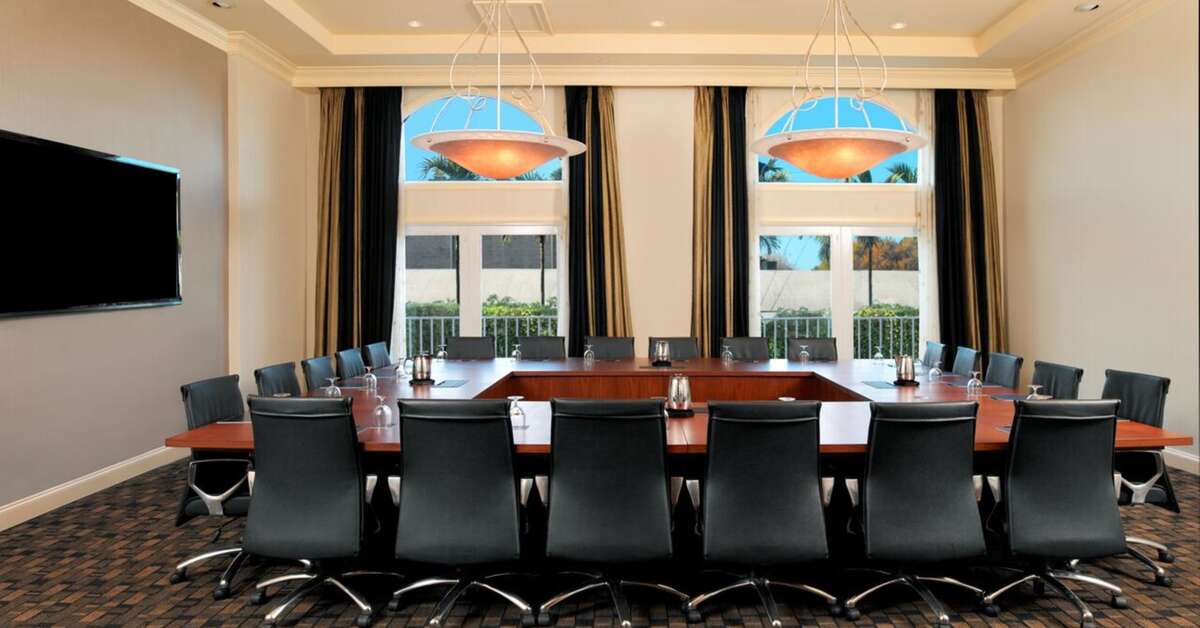 Een foto van Hilton Naples