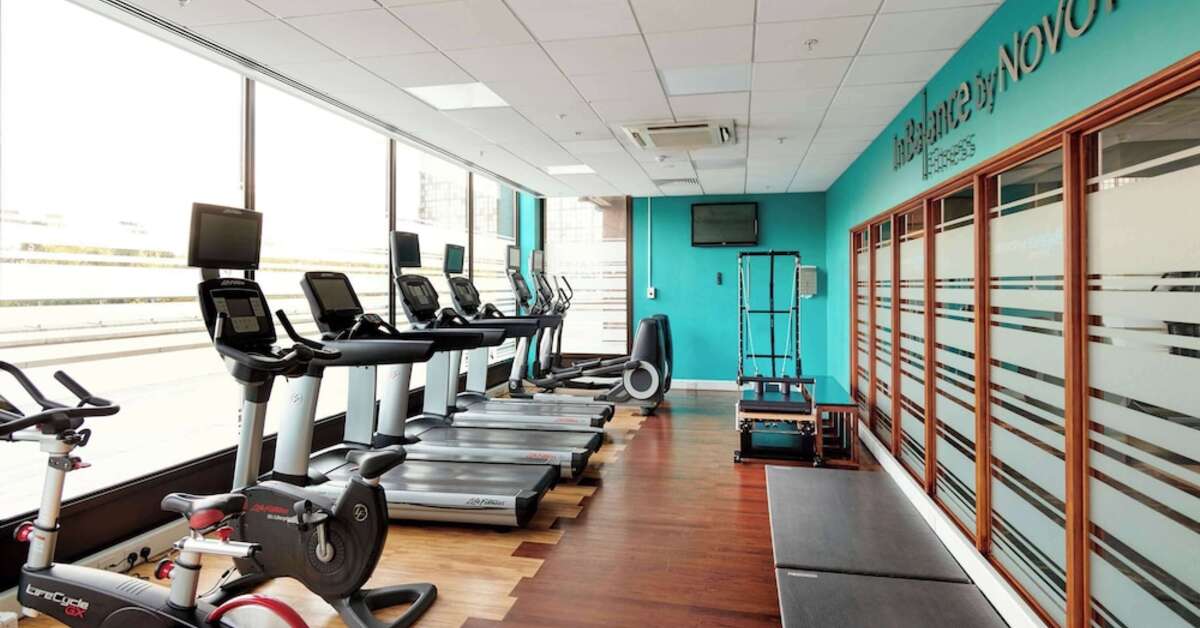 Een foto van Novotel London West