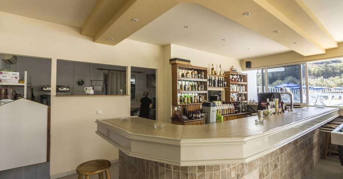 Een foto van de faciliteiten bij Tivoli Hotel