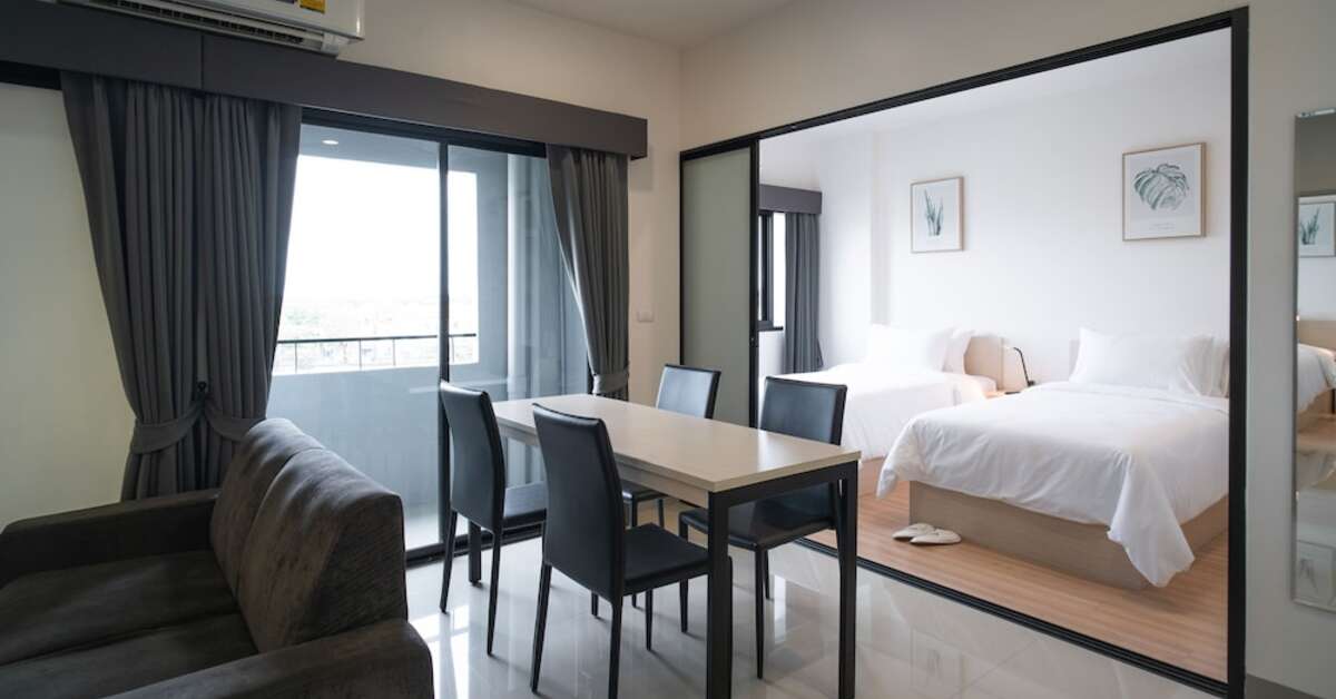 Een foto van KOS Hotel Suvarnabhumi Airport