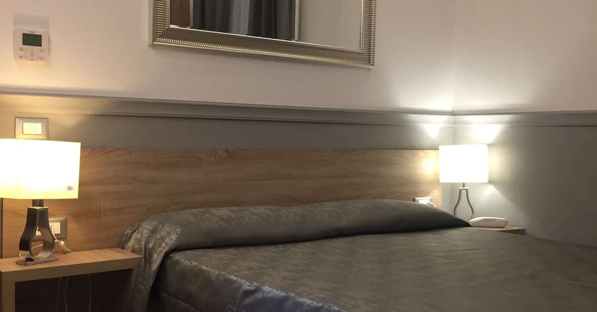 Een foto van Hotel Alinari