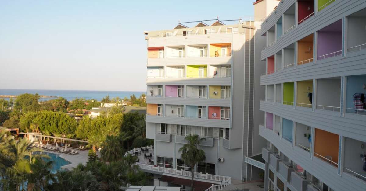 Een foto van Mira Meridia Beach Hotel