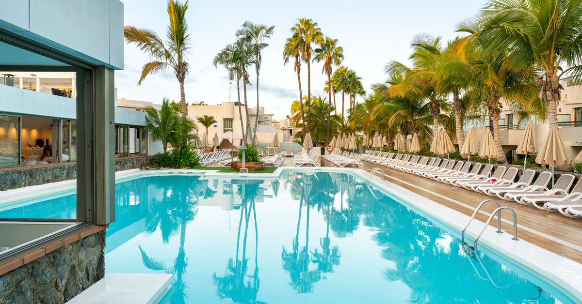 Een foto van Servatur Eden & Buganvillas