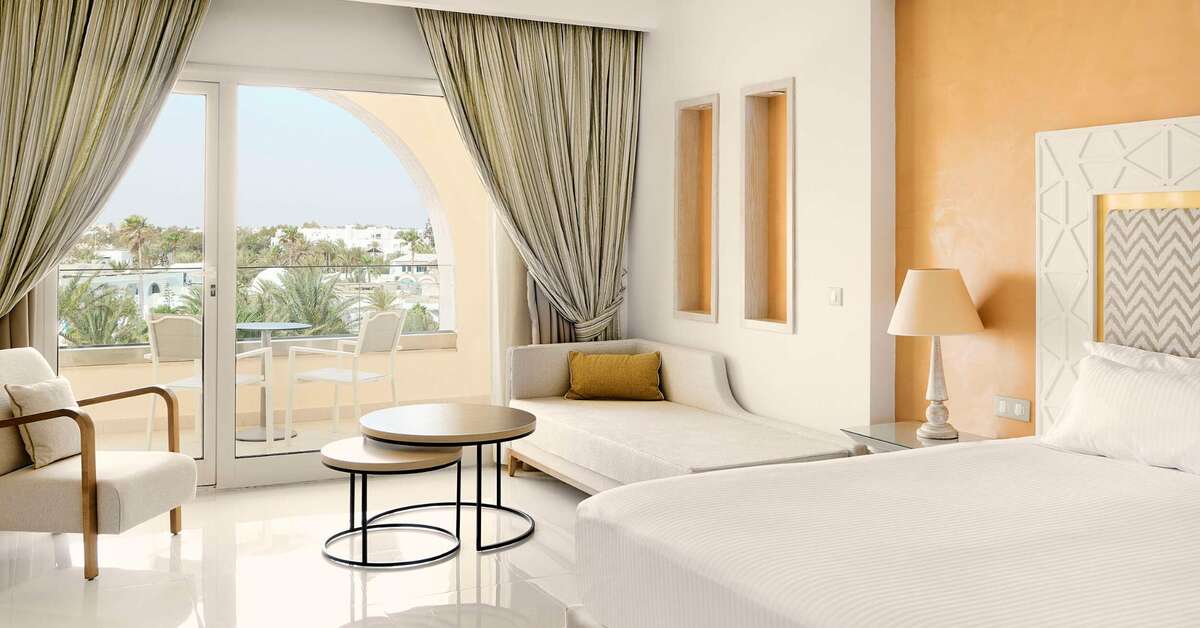 Een foto van Hotel Iberostar Selection Eolia Djerba