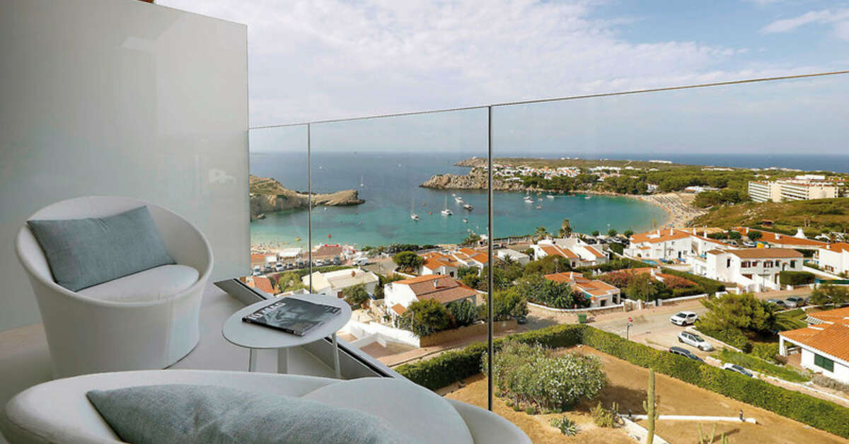 Een foto van Palladium Hotel Menorca