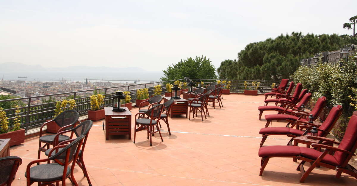 Een foto van Culture Hotel Villa Capodimonte