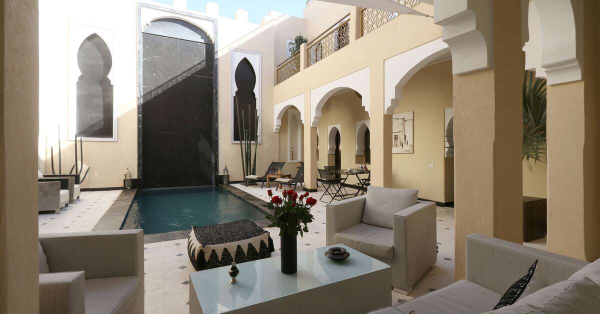 Een foto van Riad Faraj