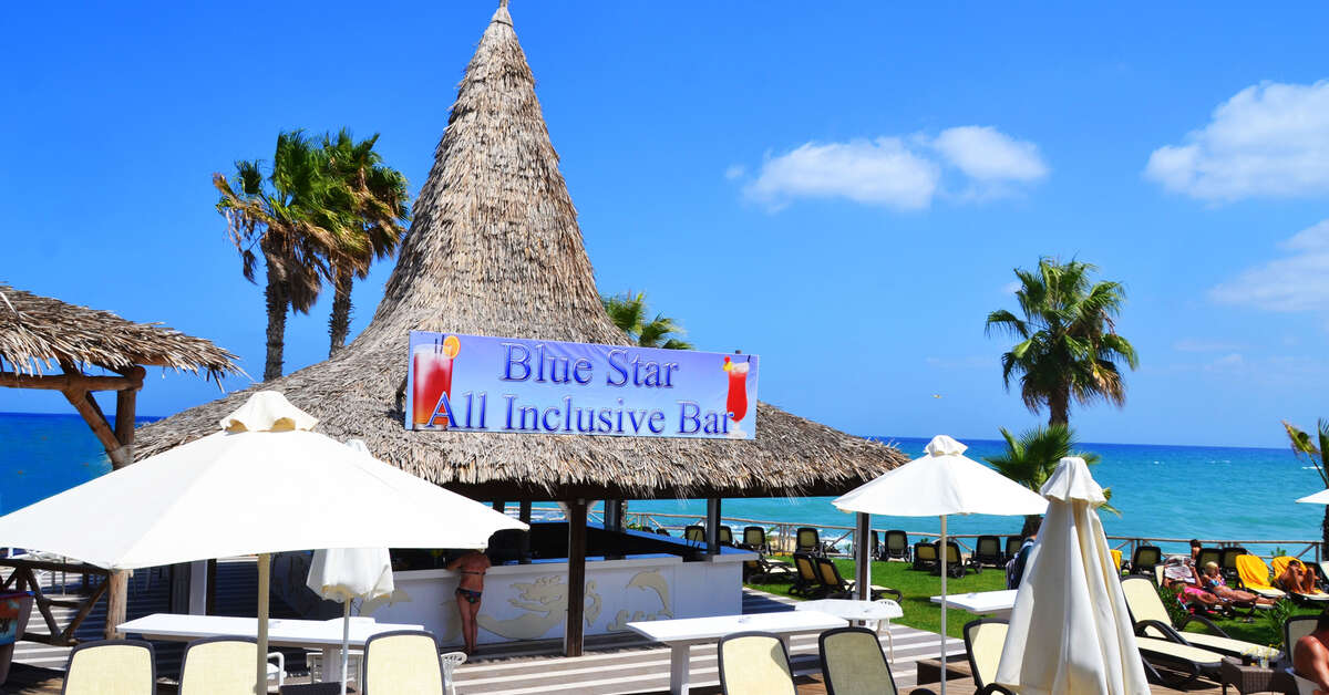 Een foto van de faciliteiten bij Star Beach Village & Waterpark