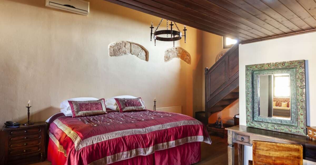 Een foto van Spirit Of The Knights Boutique Hotel