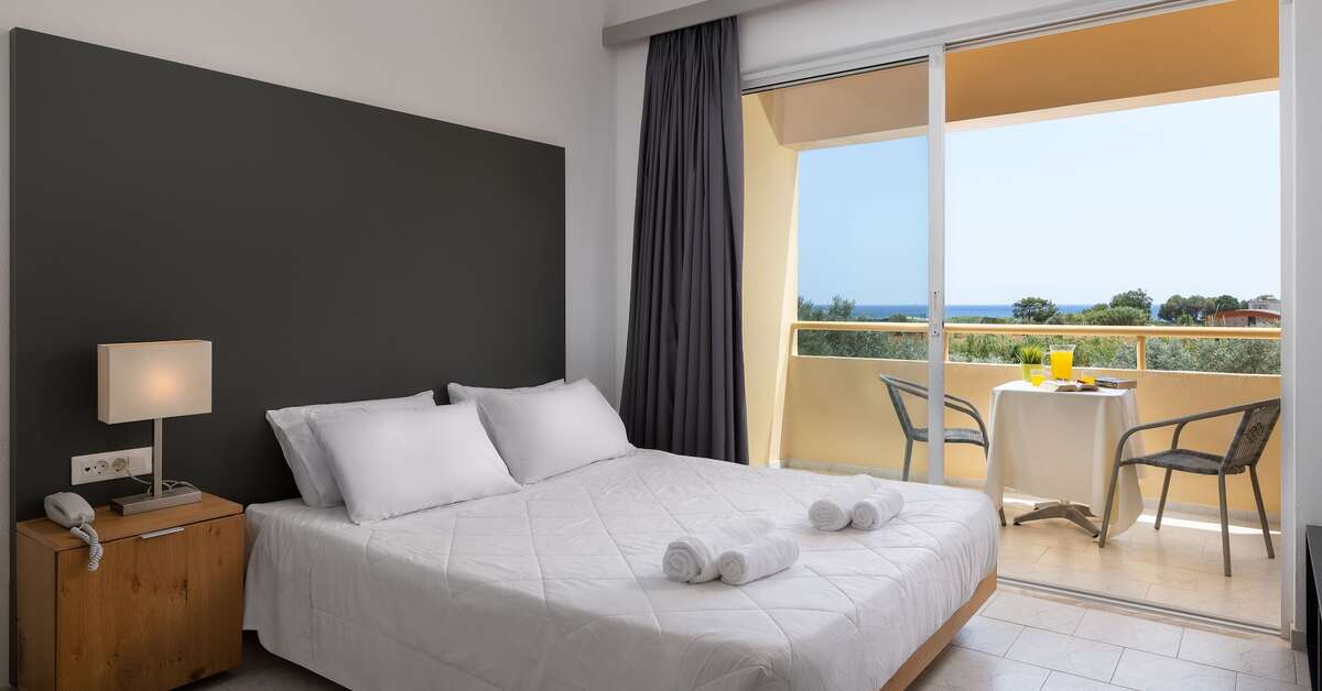 Een foto van Olive Garden Hotel