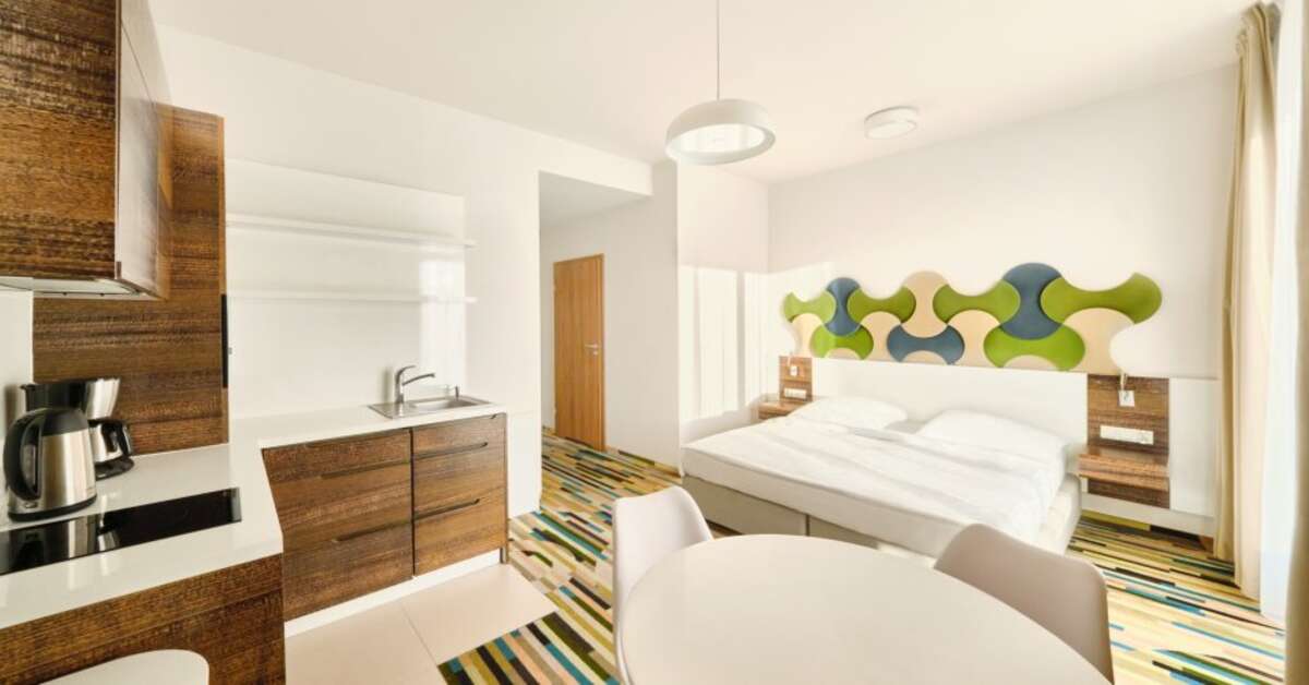 Een foto van Baltic Park Molo Appartementen