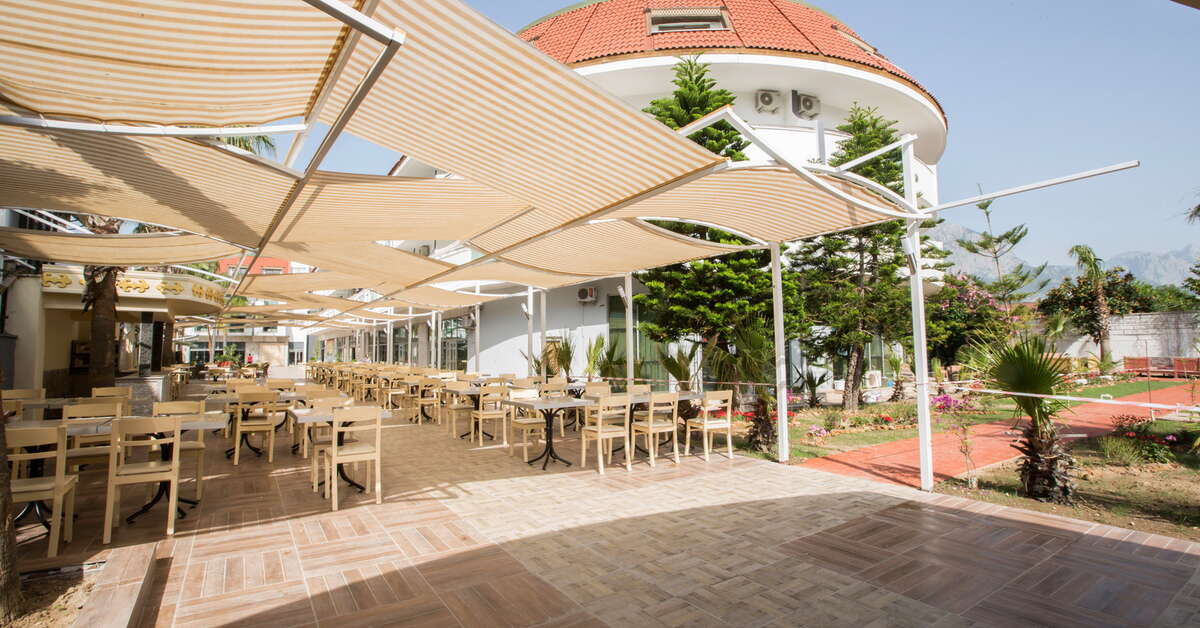 Een foto van Dedeman Kemer Resort