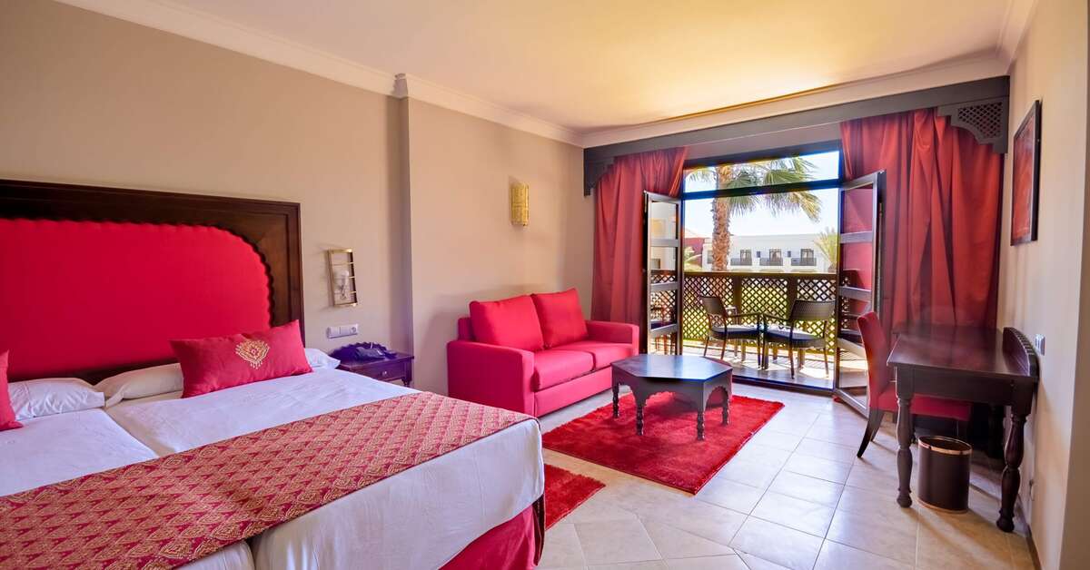 Ein Foto Osis Saidia Palace & Blue Pearl