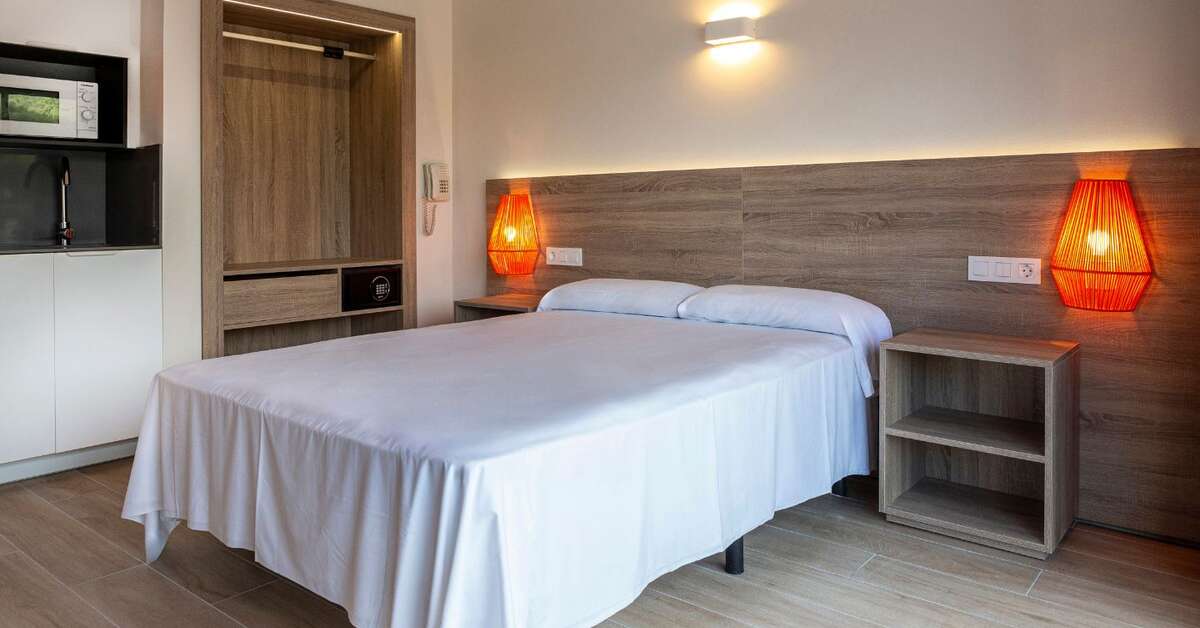 Een foto van Aparthotel San Eloy