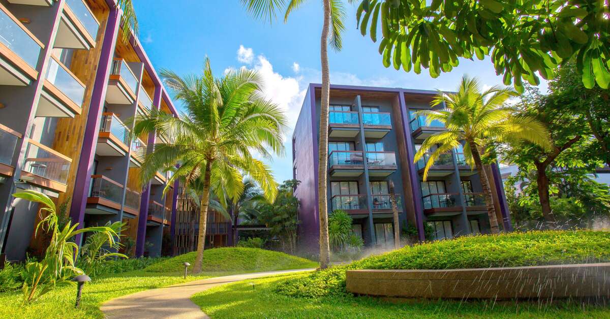 Een foto van Holiday Inn Express Phuket Patong Beach Central