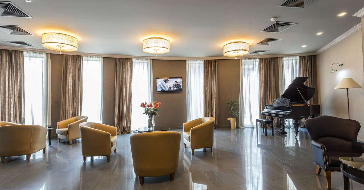 Een foto van Astoria Tbilisi Hotel