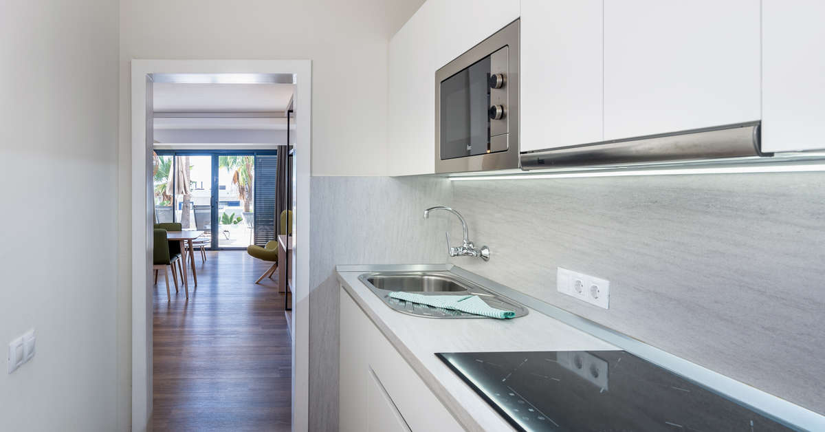 Ein Foto Apartments Livvo Garden & Sea Boutique Lodging