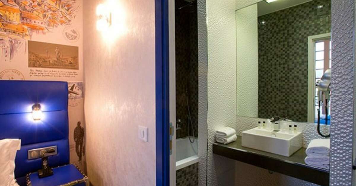 Een foto van Nice Excelsior Hotel