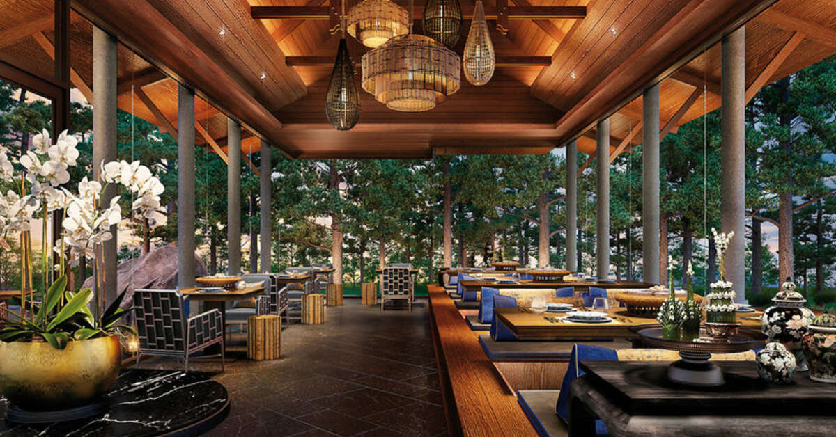 Een foto van Banyan Tree Krabi