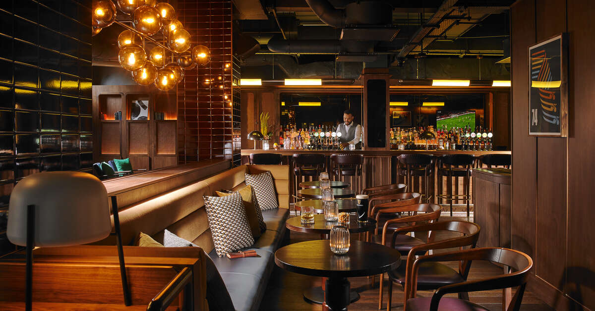 Een foto van The Mont Hotel