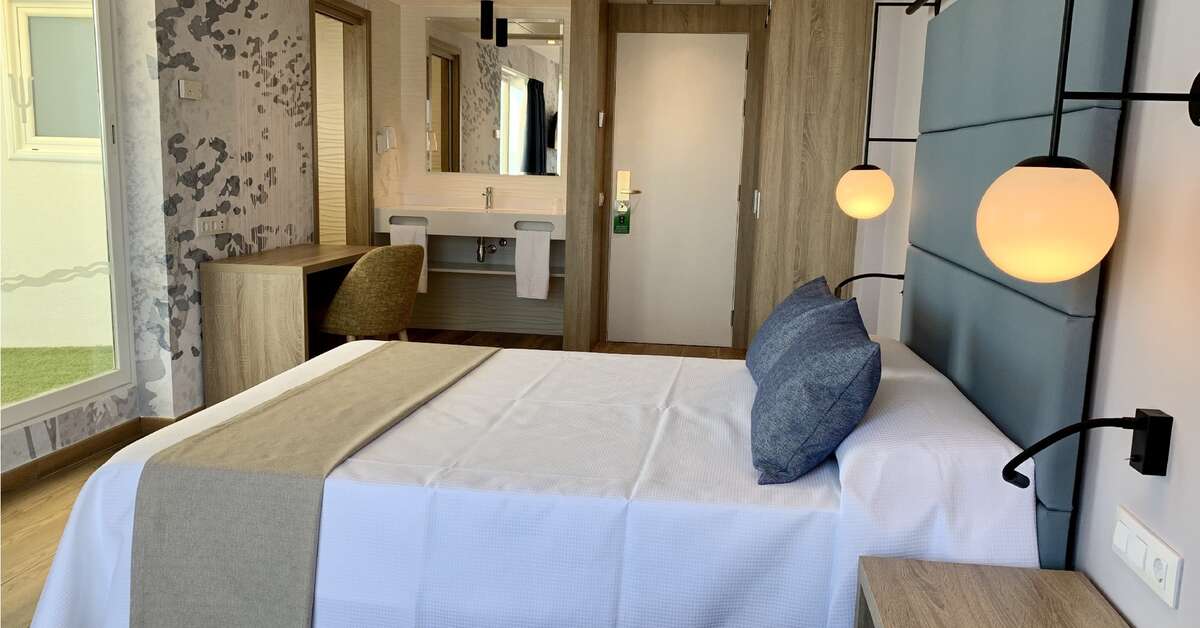 Een foto van Hotel Mar Blau
