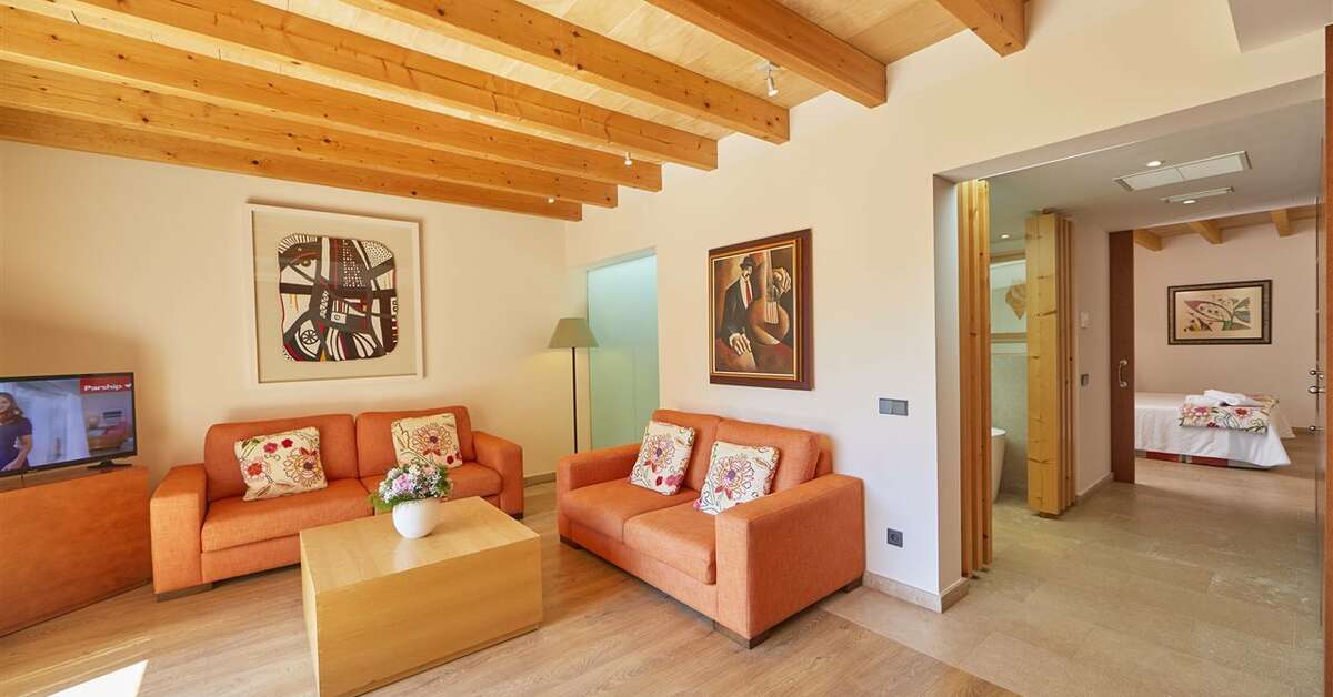 Een foto van S'Olivaret Hotel Rural