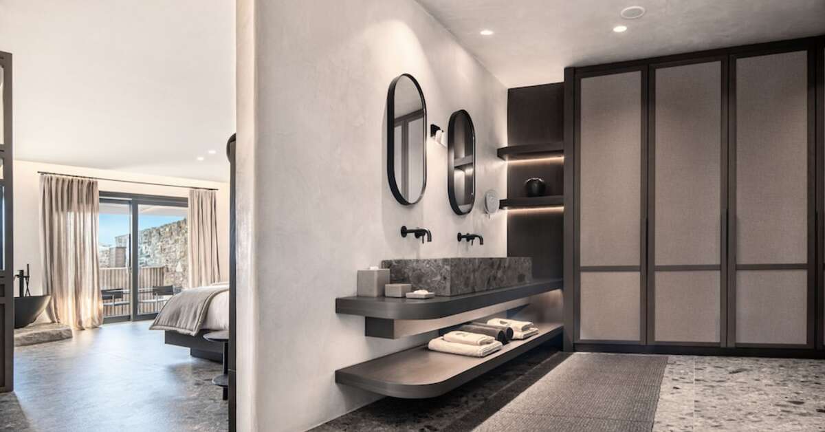 Een foto van Aeonic Suites & Spa
