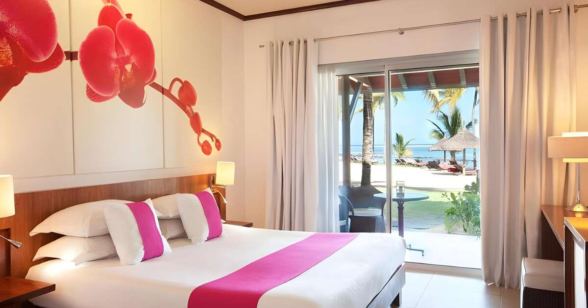 Een foto van Tamassa Resort