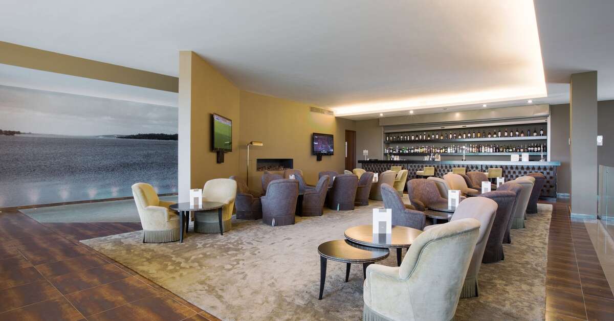 Een foto van AP Lago Montargil Conference & Spa