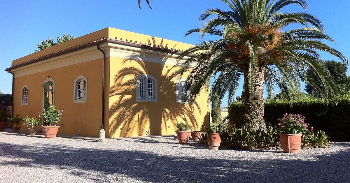 Een foto van Agriturismo Villa Graziani
