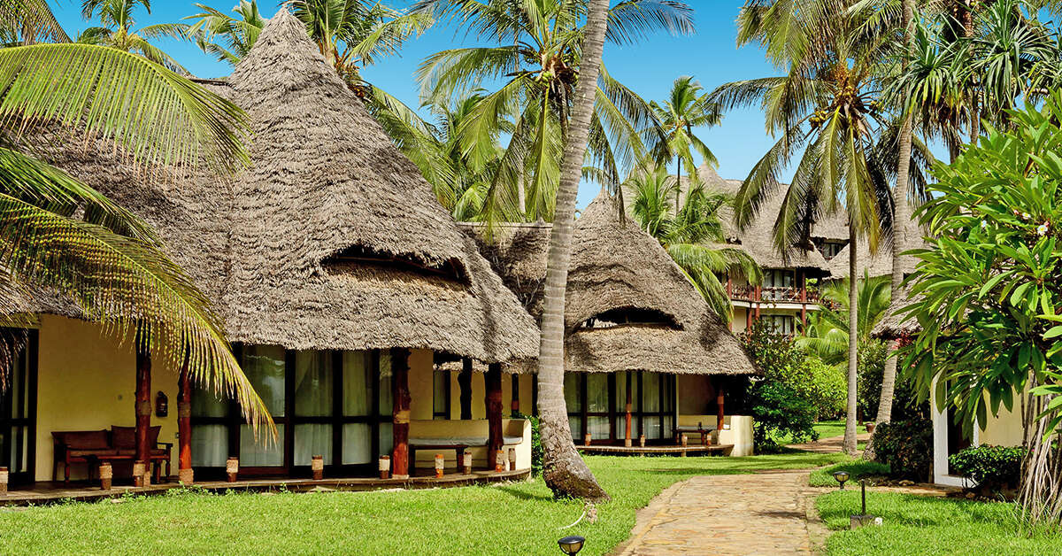 Ein Foto VOI Kiwengwa Resort