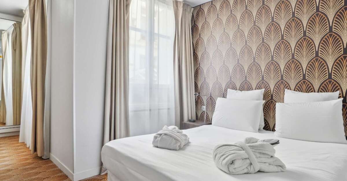 Een foto van Mercure Paris Opera Faubourg Montmartre