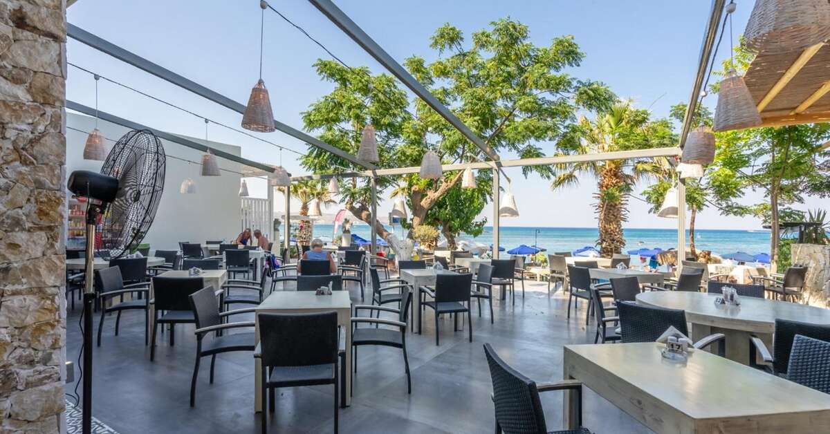 Een foto van Lido Star Beach