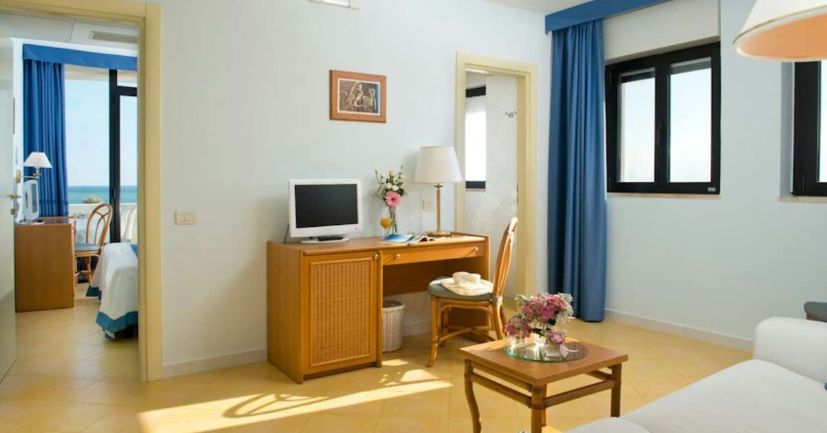 Een foto van Hotel del Levante