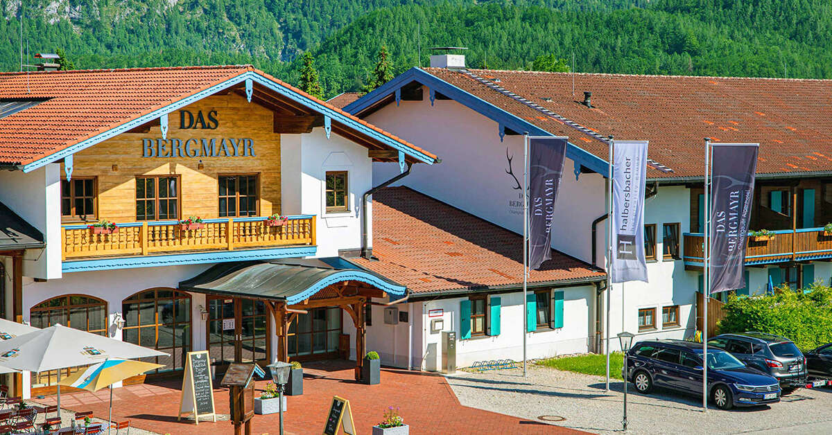 Een foto van Hotel Das Bergmayr