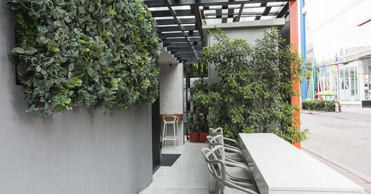 Een foto van S Box Sukhumvit Hotel