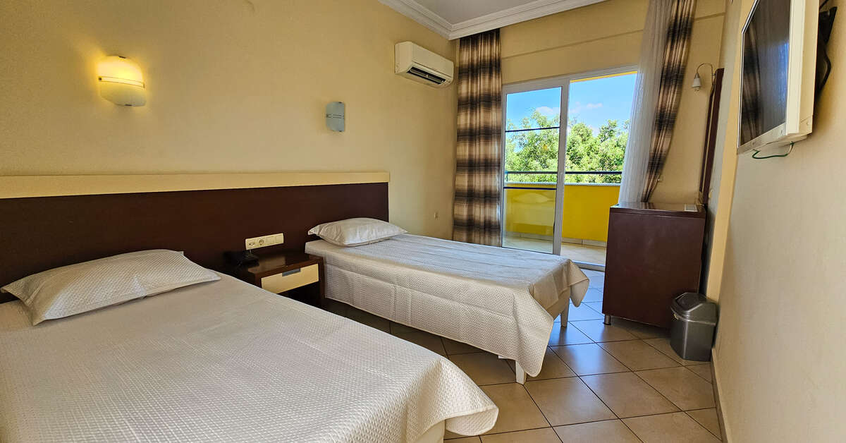Een foto van Kleopatra Hotel