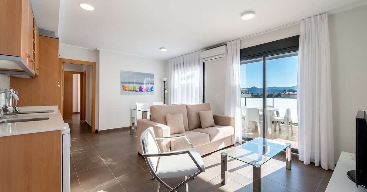 Een foto van Las Dunas Appartementen