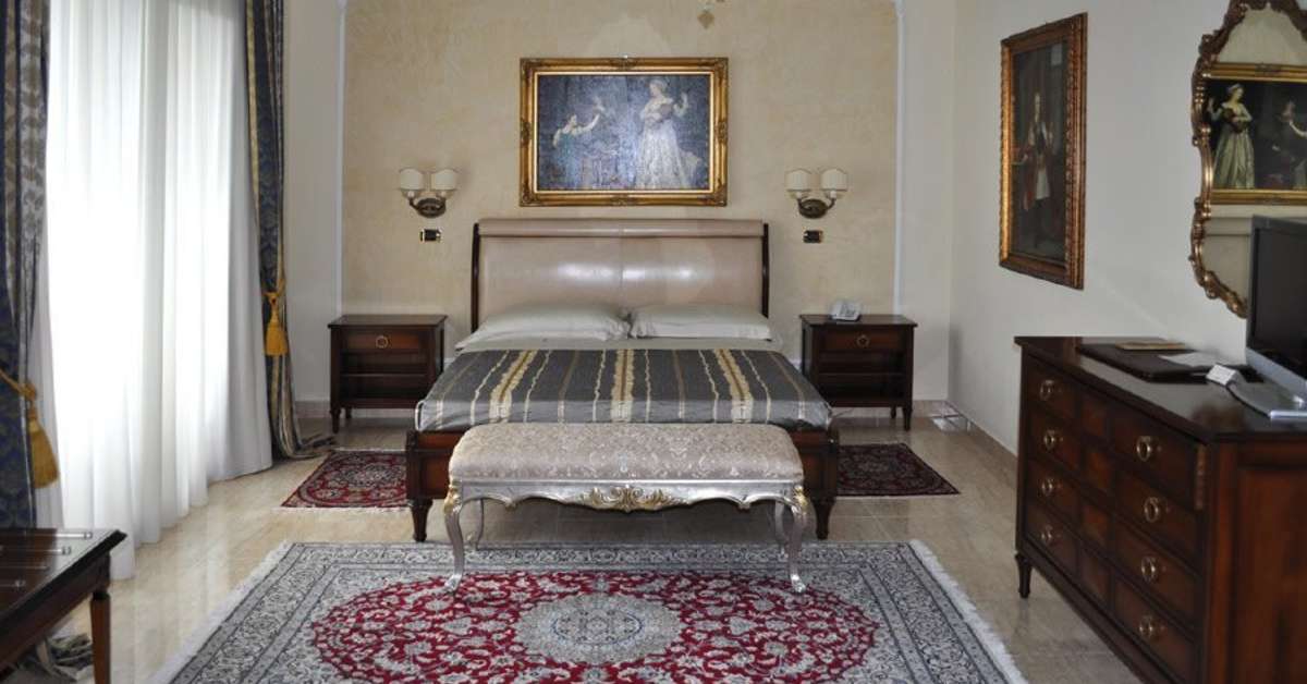 Een foto van Grand Hotel President