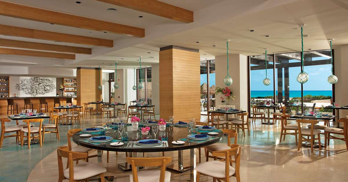 Een foto van Dreams Playa Mujeres Golf & Spa Resort