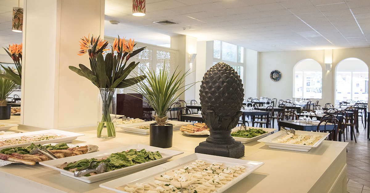 Een foto van de faciliteiten bij Hotel Club Eloro
