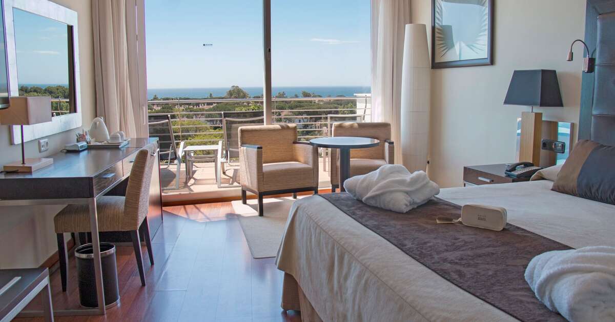 Een foto van Senator Banus Spa Hotel