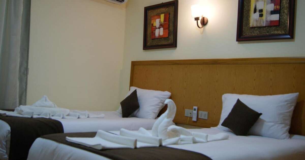 Een foto van Palm Inn Hotel Hurghada