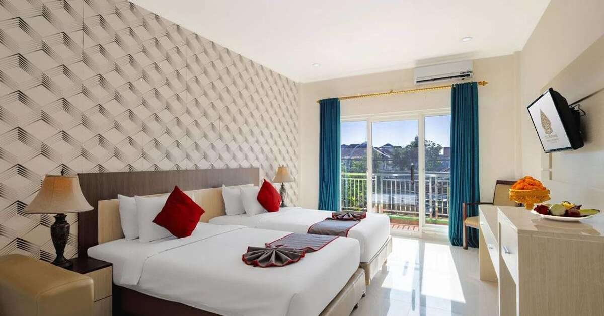Een foto van The Kanjeng Suites Kuta Galeria