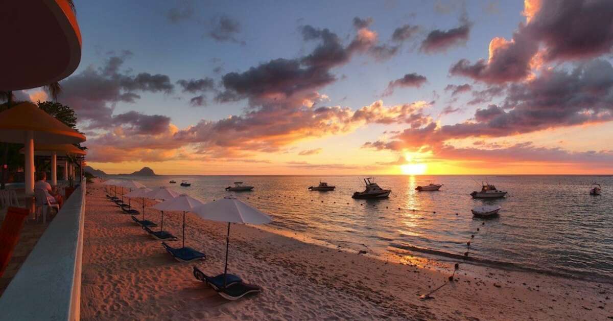 Een foto van Gold Beach Resort