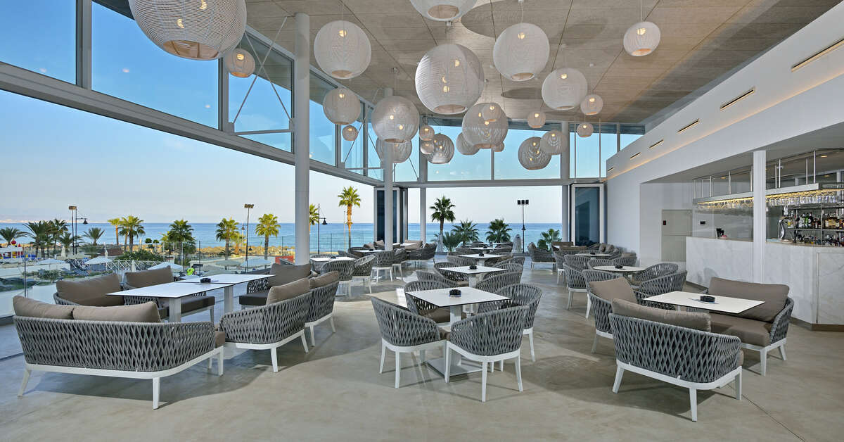 Een foto van de faciliteiten bij Sol Torremolinos Don Pablo