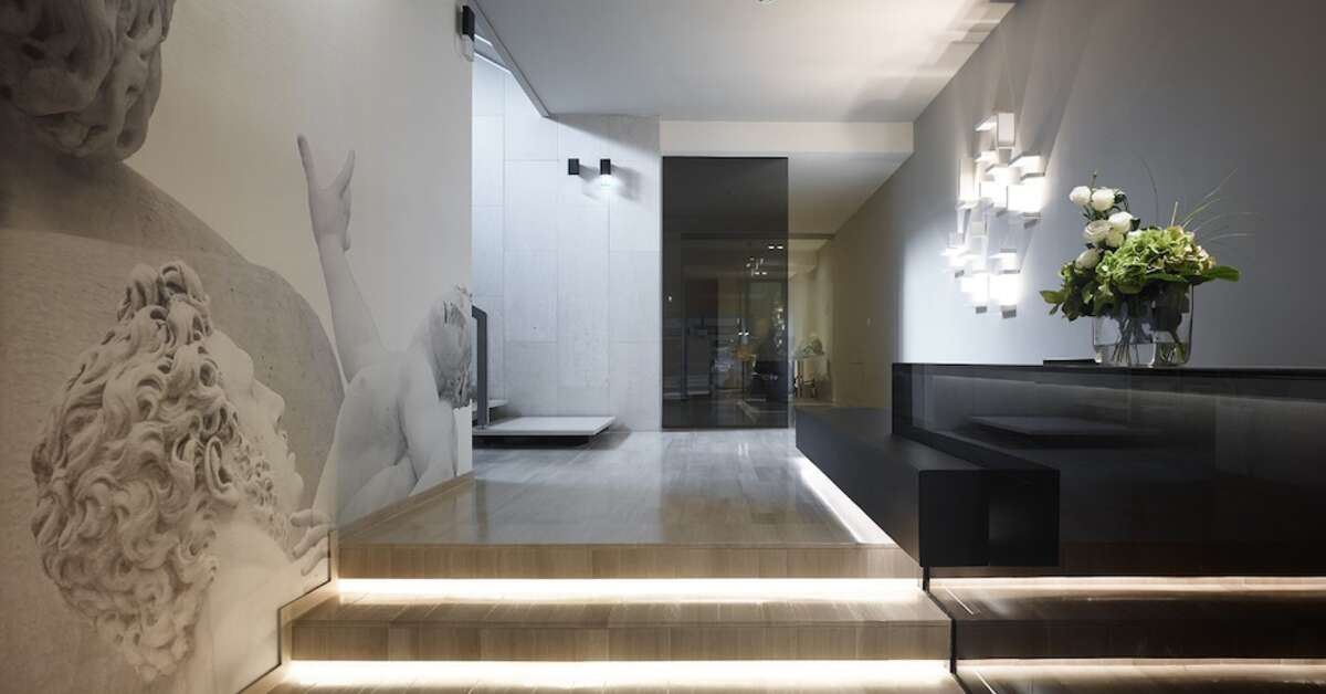 Een foto van Glance Hotel Florence